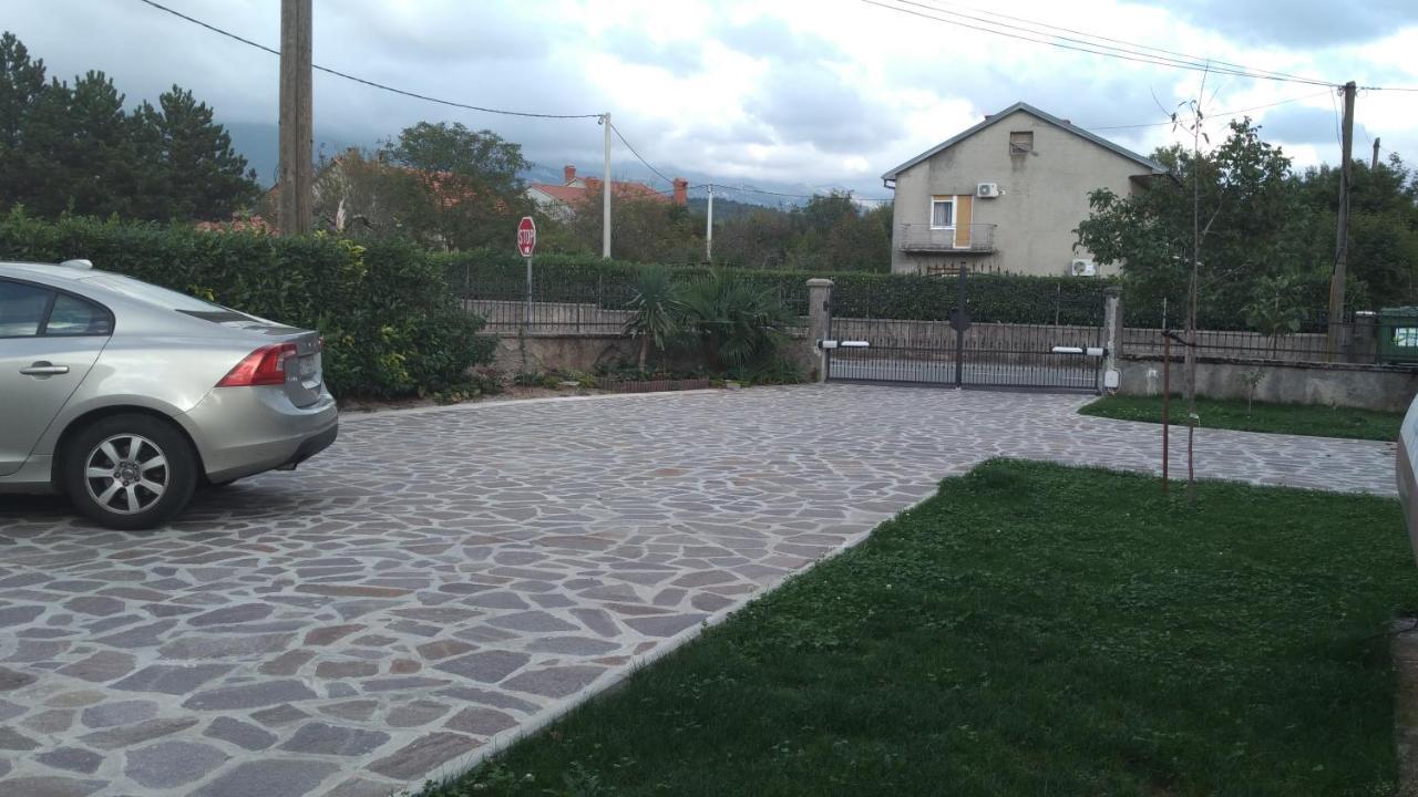 Apartman Drazice-Grobnik Exterior foto